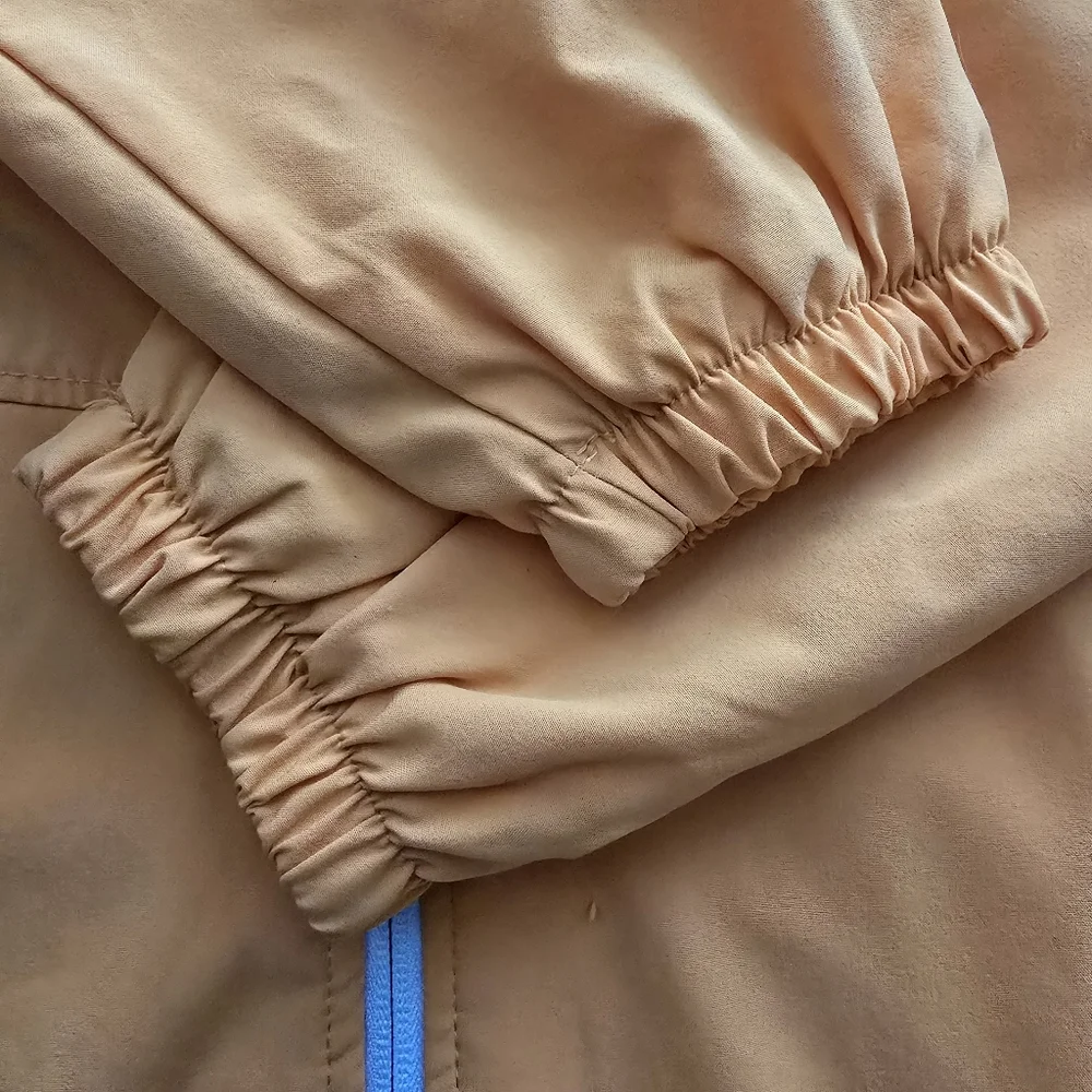 Tennessee Volunteers Colosseum Full-Zip Wind Jacket - Tennessee Orange SZ XL - Picture 5 of 7